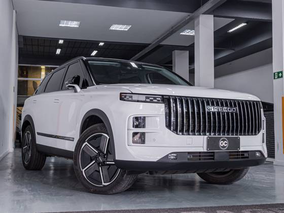 JAECOO 7 1.5 TGDI PHEV LUXURY DHT